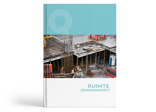 Ruimte (Binnenkort) - login